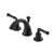 Rubinet 1ARVJL K Widespread Lav Set, (Jasmin Spout) (Less Drain)
