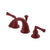 Rubinet 1ARVJL K Widespread Lav Set, (Jasmin Spout) (Less Drain)