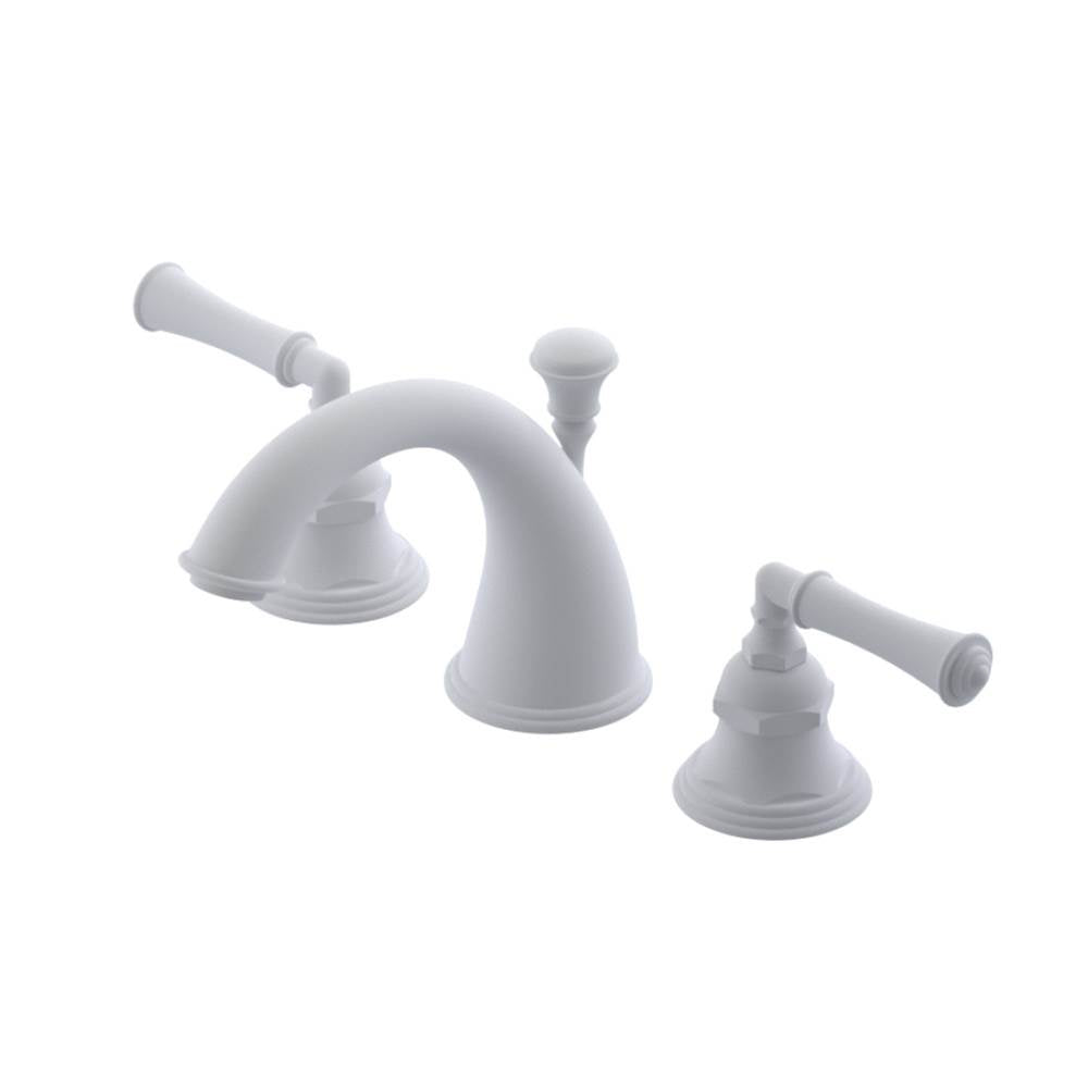 Rubinet 1ARVJL K Widespread Lav Set, (Jasmin Spout) (Less Drain)
