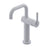 Rubinet 1LGNL Single Control Lav Set With Extended Base (8 1/2 AeratTo Deck) (Less Drain)
