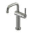 Rubinet 1LGNL Single Control Lav Set With Extended Base (8 1/2 AeratTo Deck) (Less Drain)