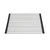 Nantucket Sinks RUM Stainless Steel Roll Up Kitchen Mat