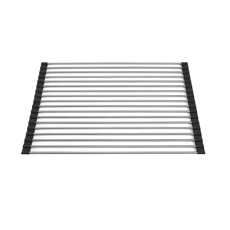 Nantucket Sinks RUM Stainless Steel Roll Up Kitchen Mat