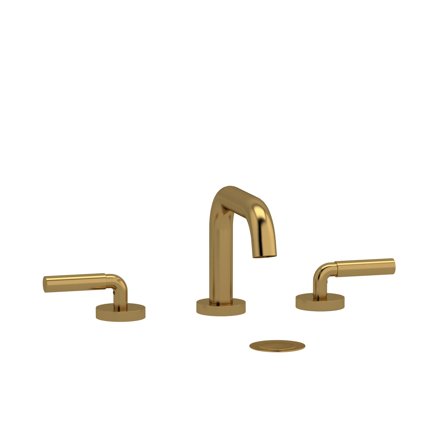 Riobel RUSQ08 Riu Widespread Lavatory Faucet With U-Spout - Parent