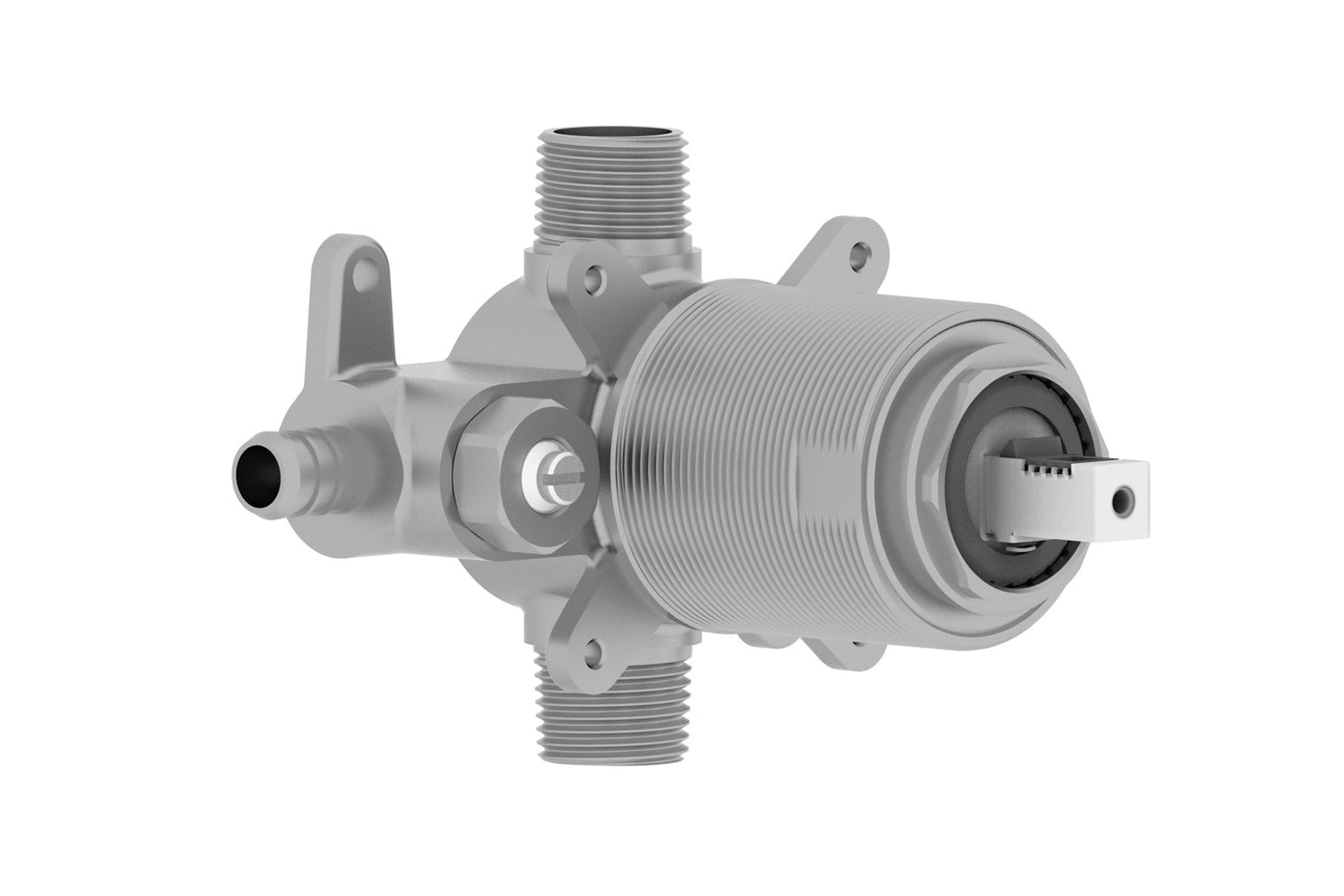 BARiL RVA-9020-P0-B Pressure Balanced Rough - Pex Connections - Chrome