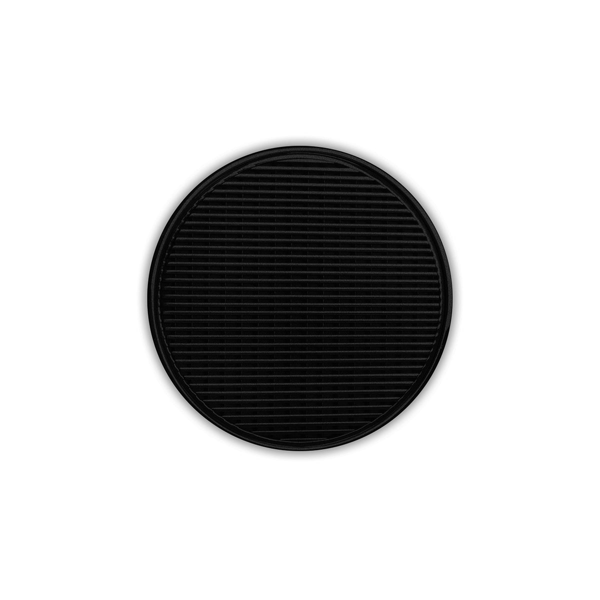 Infinity Drain RWDB 5-S  5" Round RWDB 5 Complete Kit with Wedge Wire Pattern Decorative Plate  with Stainless Steel Bonded Flange Drain Body, 2" No Hub Outlet