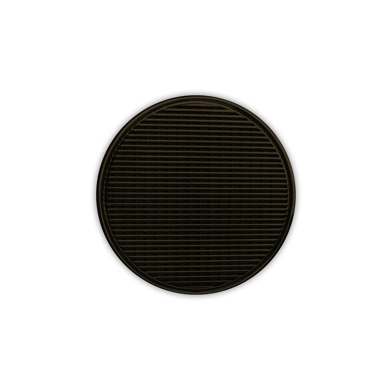 Infinity Drain RWD 5-2I 5” x 5” RWD 5 - Strainer - Wedge Wire & 2" Throat w/Cast Iron Drain Body 2” Outlet
