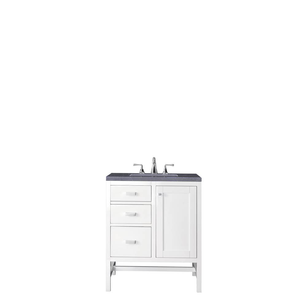 James Martin Addison 30" Single Vanity Cabinet