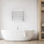 Amba RSH-B Wall-Mounted Towel Warmer With Shelf Stainless - Brushed