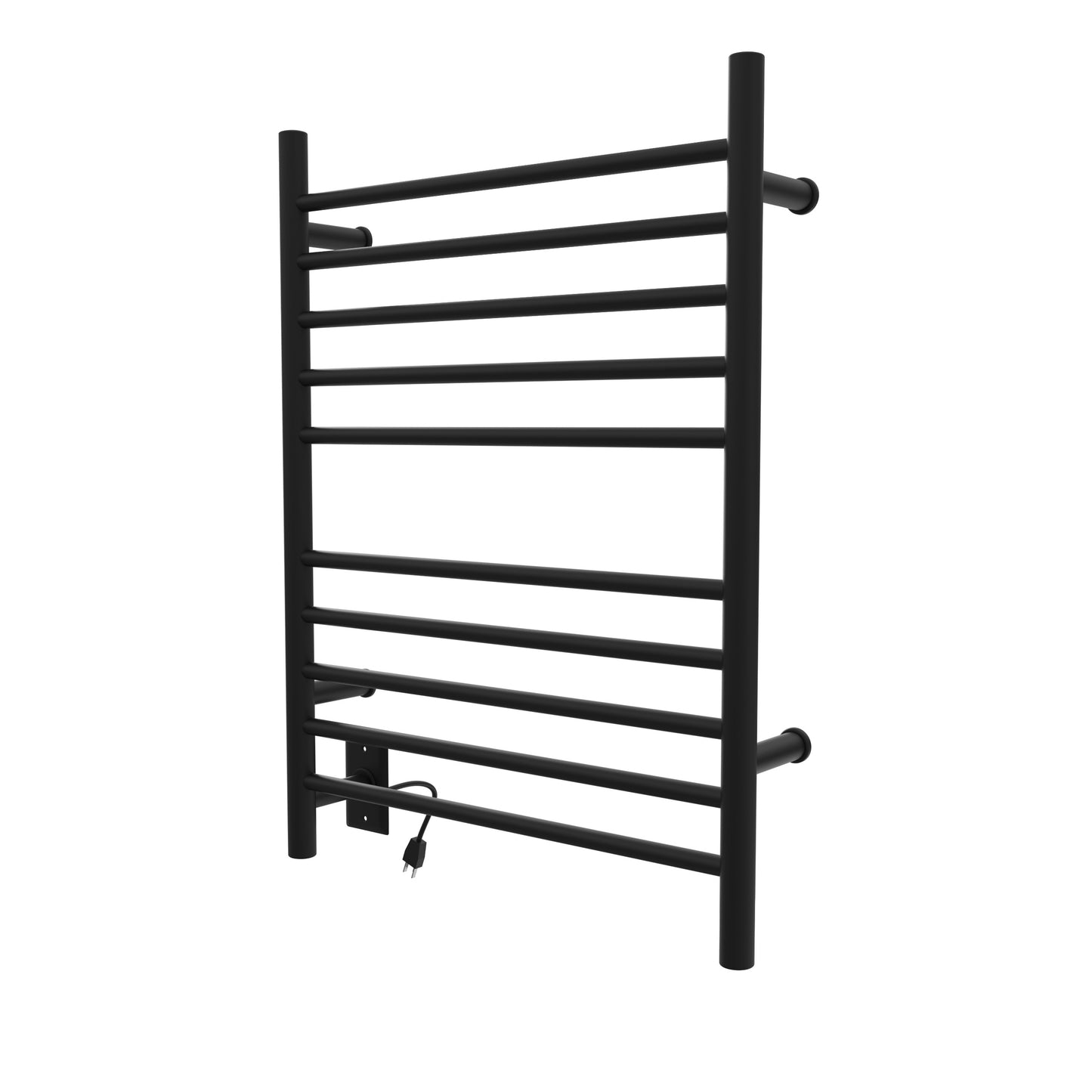 Amba RWH-S-LEFT Radiant Hardwired (Left Side) Straight 10 Bar Towel Warmer - Parent