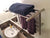 Amba RSH-P Wall-Mounted Towel Warmer With Shelf Stainless - Polished