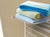 Amba RSH-P Wall-Mounted Towel Warmer With Shelf Stainless - Polished