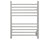 Amba RSWH Hardwired Radiant Square Towel Warmer Finish - Parent