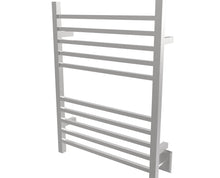 Load image into Gallery viewer, Amba RSWH Hardwired Radiant Square Towel Warmer Finish