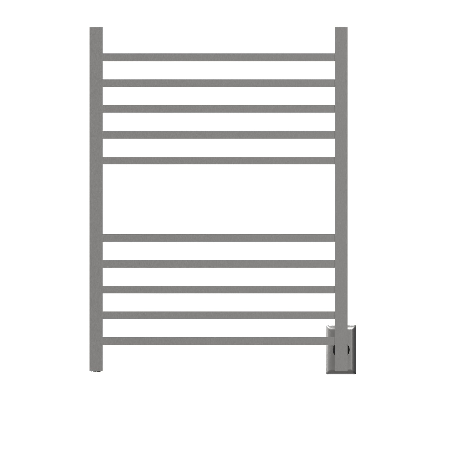 Amba RSWH Hardwired Radiant Square Towel Warmer Finish - Parent