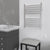 Amba RSWH Hardwired Radiant Square Towel Warmer Finish - Parent