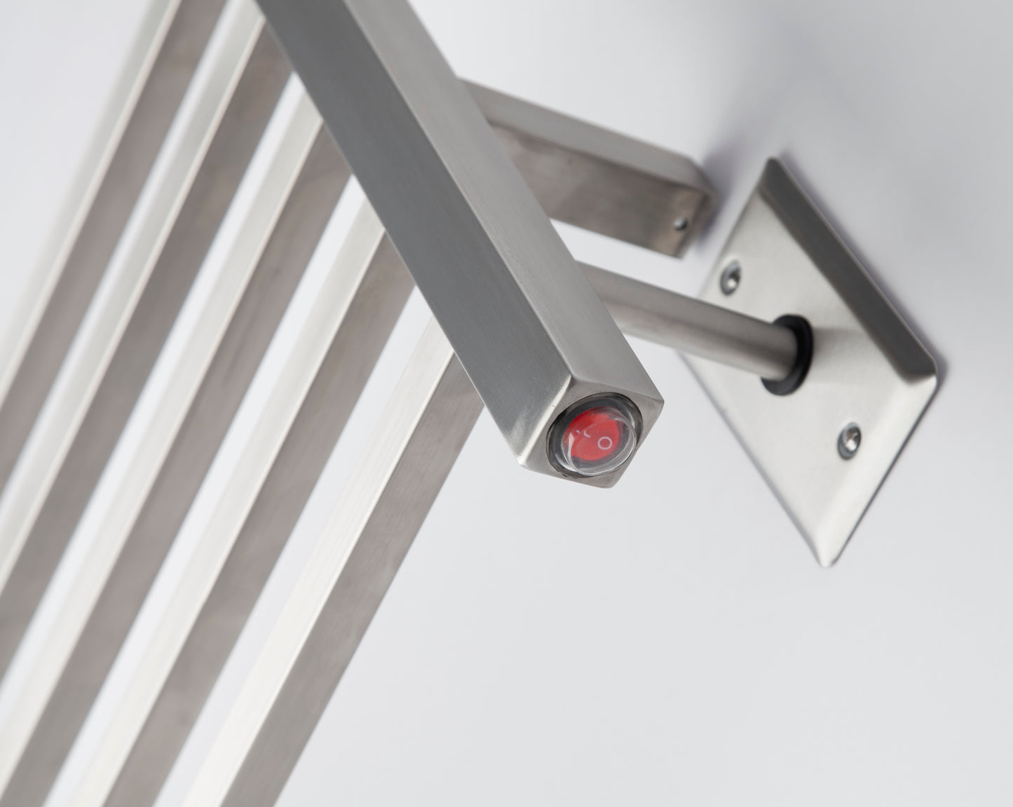 Amba RSWH Hardwired Radiant Square Towel Warmer Finish - Parent