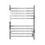 Amba RSWH Hardwired Radiant Square Towel Warmer Finish