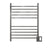 Amba RSWH Hardwired Radiant Square Towel Warmer Finish