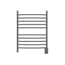 Load image into Gallery viewer, Amba RWH-C Radiant Hardwired Curved Towel Warmer