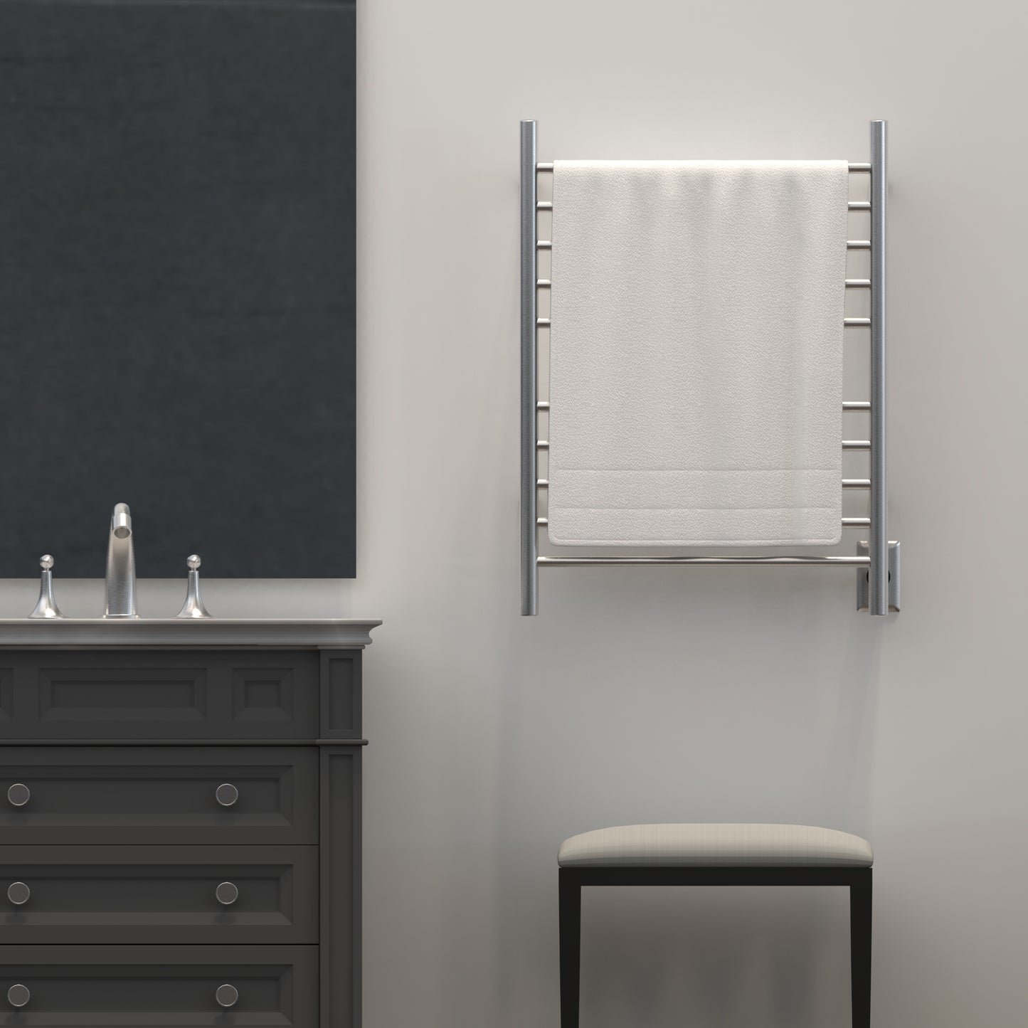 Amba RWH-S  Radiant Hardwired Straight Towel Warmer - Parent