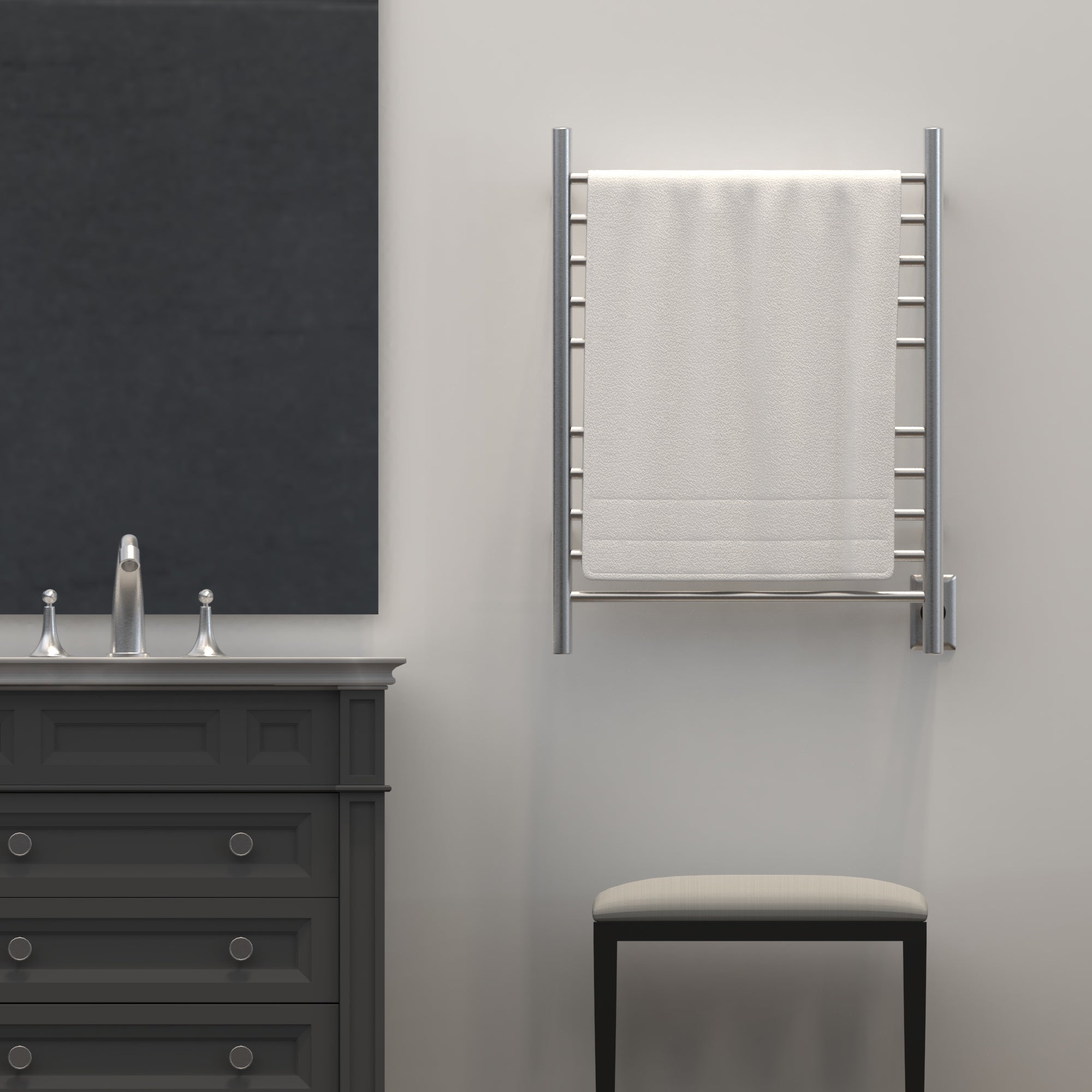 Amba Radiant Towel Warmer - Thumbnail 4