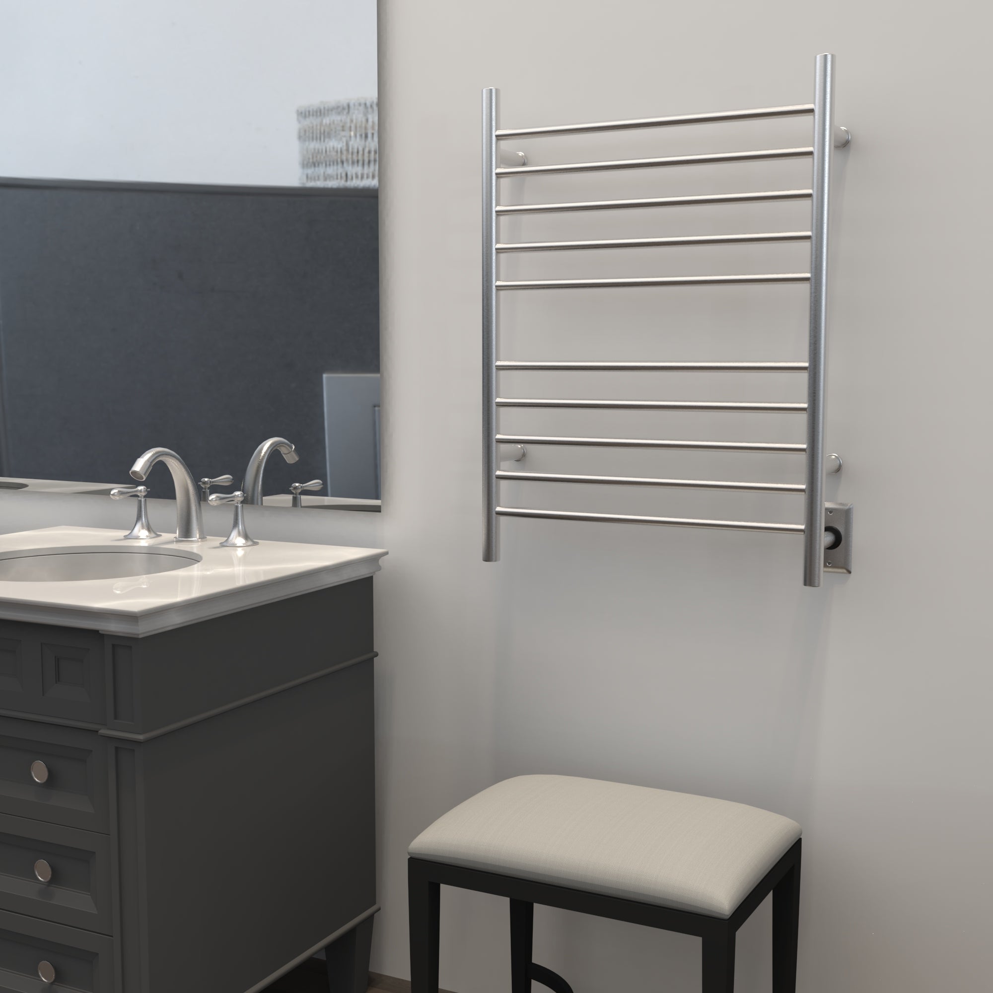 Amba Radiant Towel Warmer - Thumbnail 3