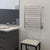 Amba RWH-S  Radiant Hardwired Straight Towel Warmer