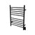 Amba RWH-S-LEFT Radiant Hardwired (Left Side) Straight 10 Bar Towel Warmer - Parent