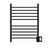 Amba RWH-S  Radiant Hardwired Straight Towel Warmer