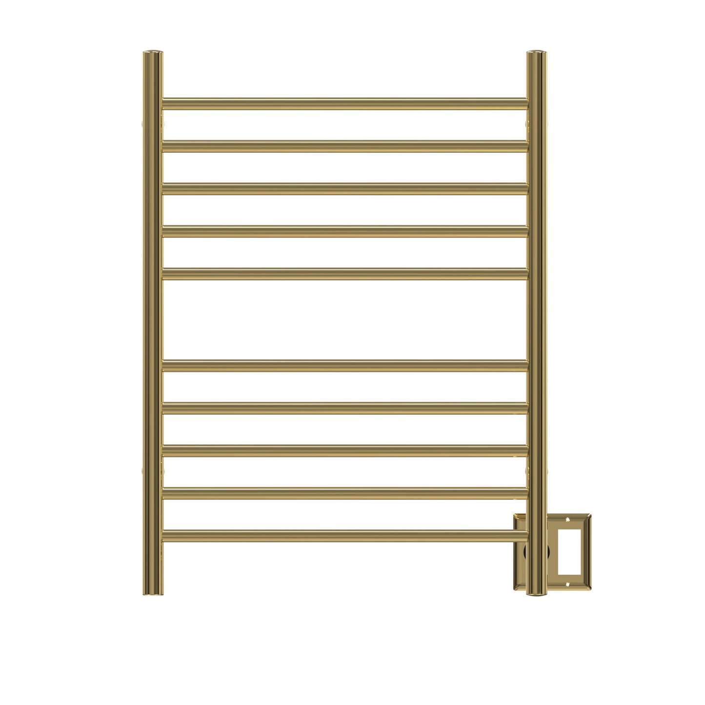Amba RWH-S  Radiant Hardwired Straight Towel Warmer