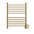 Amba RWH-S  Radiant Hardwired Straight Towel Warmer