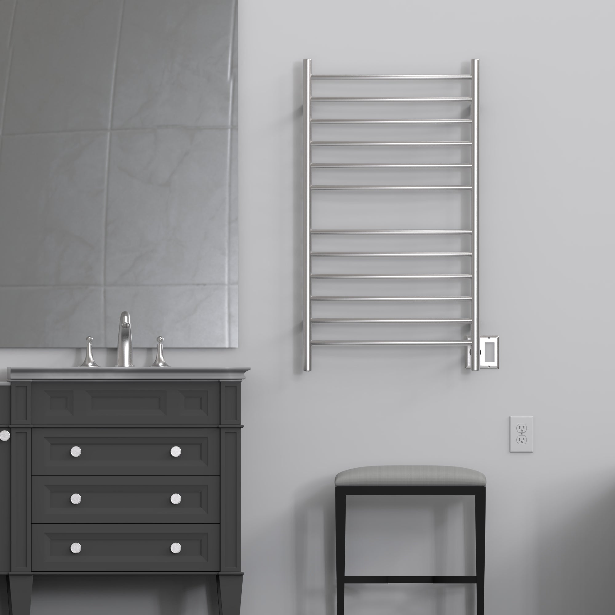 Amba Radiant Towel Warmer - Thumbnail 5
