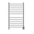 Amba RWHL-S  Radiant Large Hardwired Straight Towel Warmer - Parent
