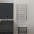 Amba RWHL-S  Radiant Large Hardwired Straight Towel Warmer