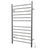 Amba RWHL-S  Radiant Large Hardwired Straight Towel Warmer