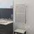 Amba RWHL-S  Radiant Large Hardwired Straight Towel Warmer