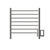 Amba RWHS-S Radiant Small 7 Bar Towel Warmer - Parent