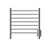 Amba RWHS-S Radiant Small 7 Bar Towel Warmer - Parent
