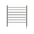 Amba RWHS-S Radiant Small 7 Bar Towel Warmer