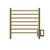 Amba RWHS-S Radiant Small 7 Bar Towel Warmer