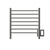 Amba RWHS-S Radiant Small 7 Bar Towel Warmer