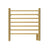 Amba RWHS-S Radiant Small 7 Bar Towel Warmer