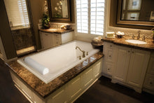 Load image into Gallery viewer, Hydro Systems REG7043GWP Regal 70 X 43 Whirlpool Jet Tub System