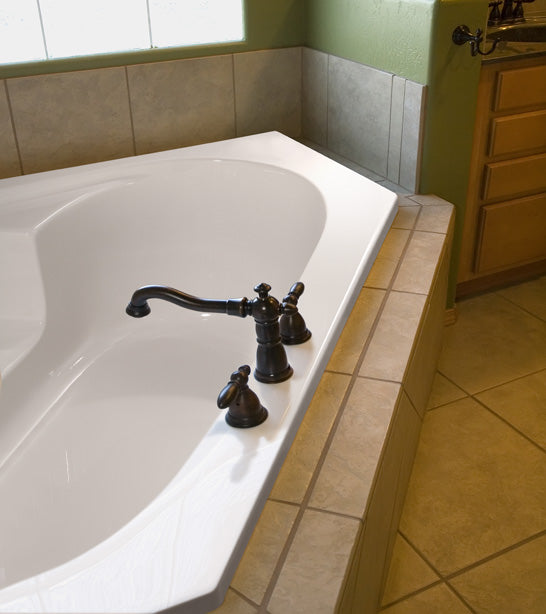 Hydro Systems RIN5959ACO Rincon 59 X 59 Acrylic Airbath & Whirlpool Combo Tub System - Parent