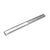 Infinity Drain S-LTIF 6596  96" S-PVC Series Low Profile Complete Kit with 2 1/2" Tile Insert Frame