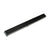 Infinity Drain S-LT 6596  96" S-PVC Series Low Profile Complete Kit with 2 1/2" Perforated Offset Slot Grate
