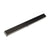 Infinity Drain S-LT 6572  72" S-PVC Series Low Profile Complete Kit with 2 1/2" Perforated Offset Slot Grate