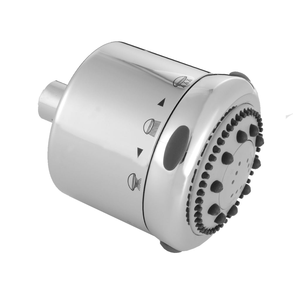 Jaclo S139-1.75 Frescia Light Grey Face Showerhead - 1.75 Gpm - Parent