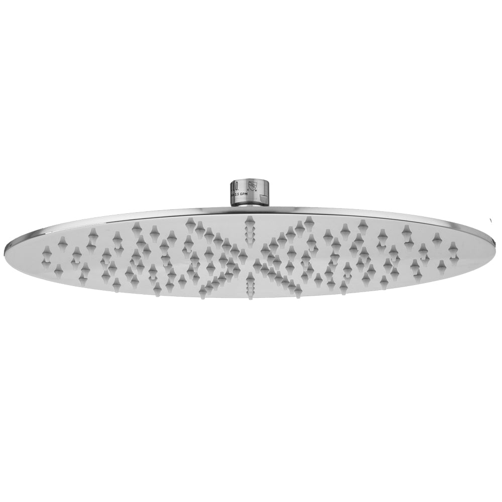 Jaclo S212-1.75 12" Round Rain Machine®-1.75 Gpm - Parent